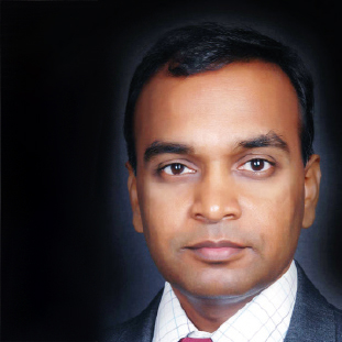 Dr. Karthik Gopal,  Medical Director